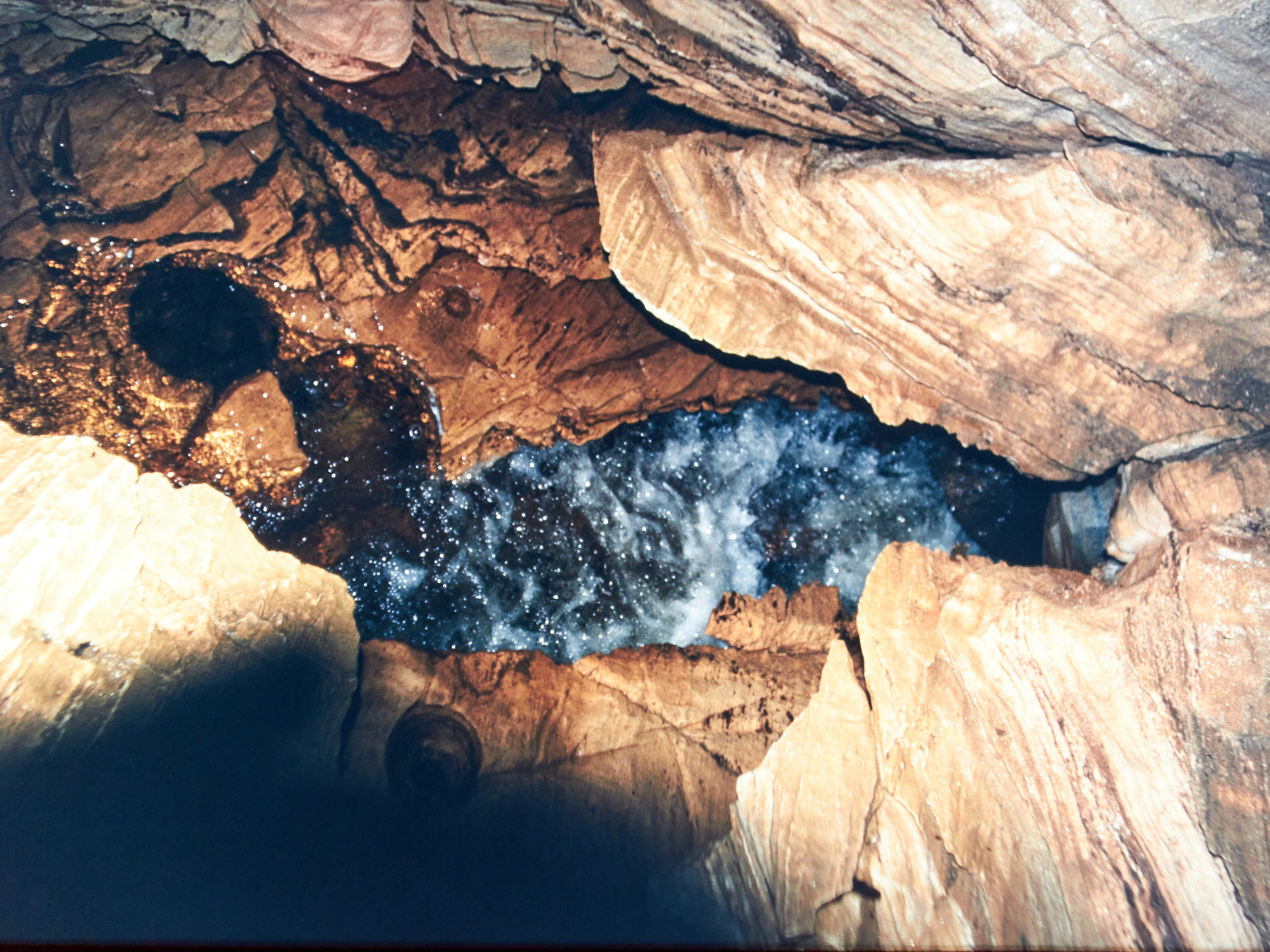 Grønligrotte