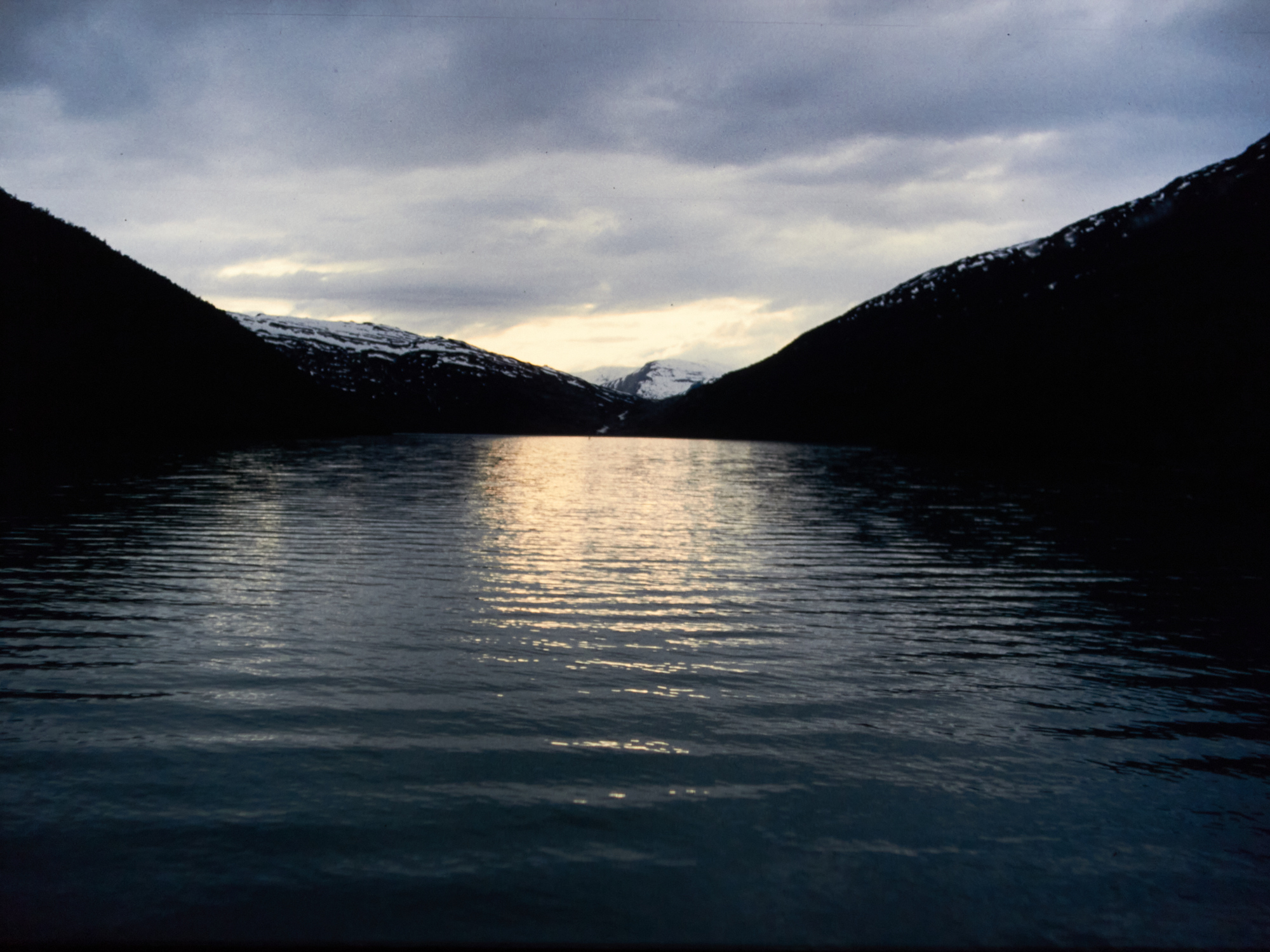 Gletschersee