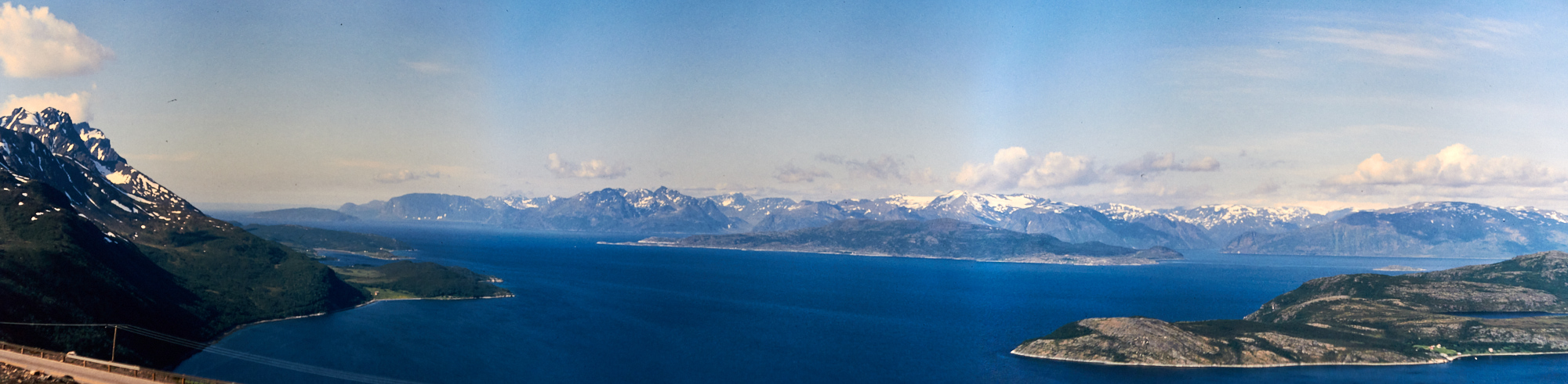 Panoramablick
