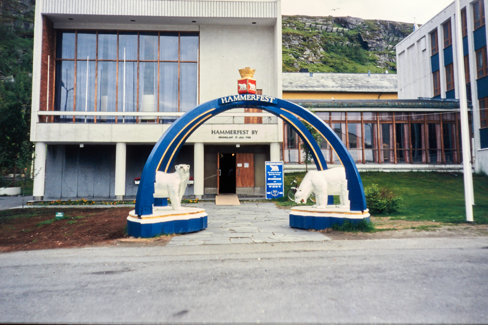 Isbjørnklubben