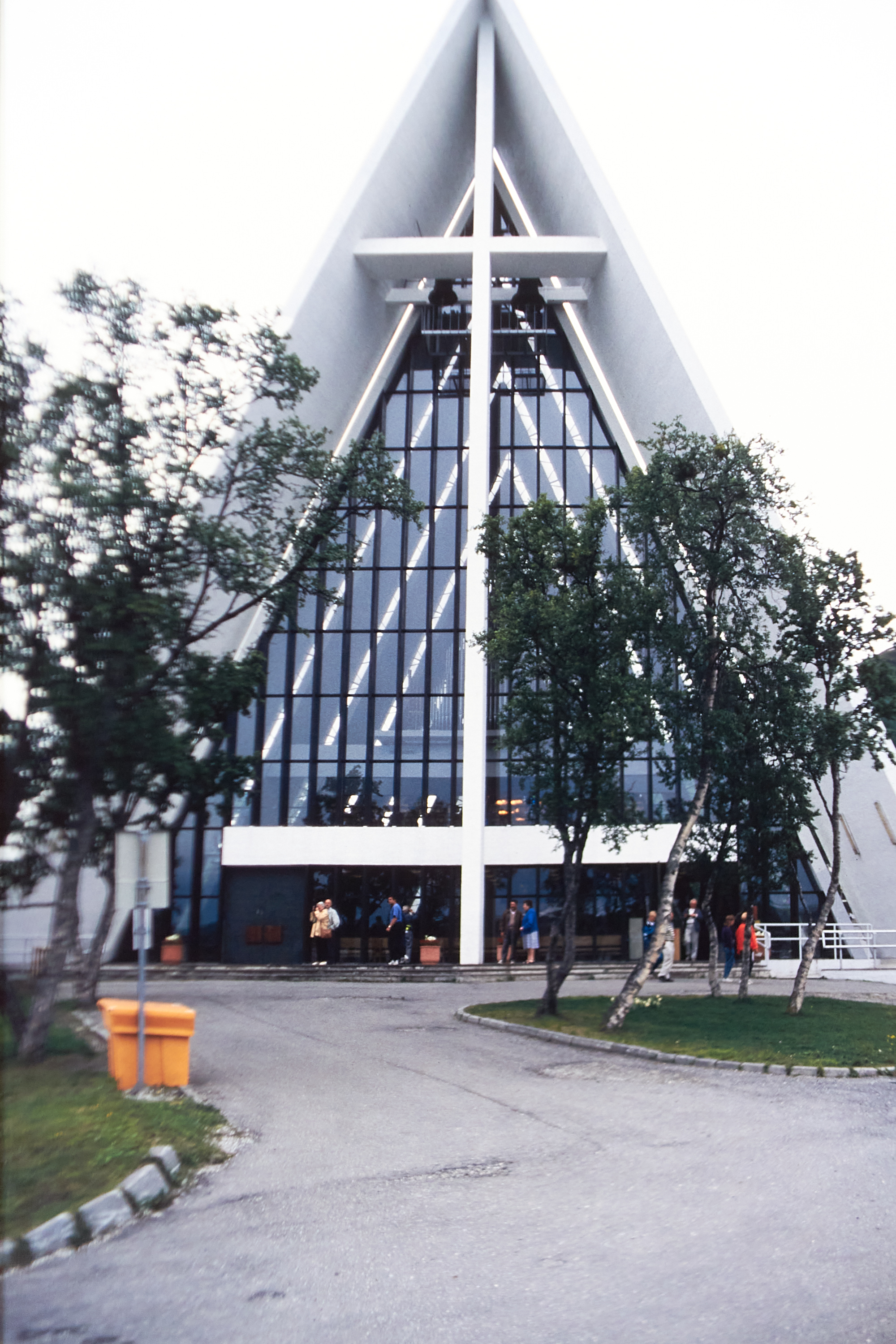 Die Eismeerkathedrale