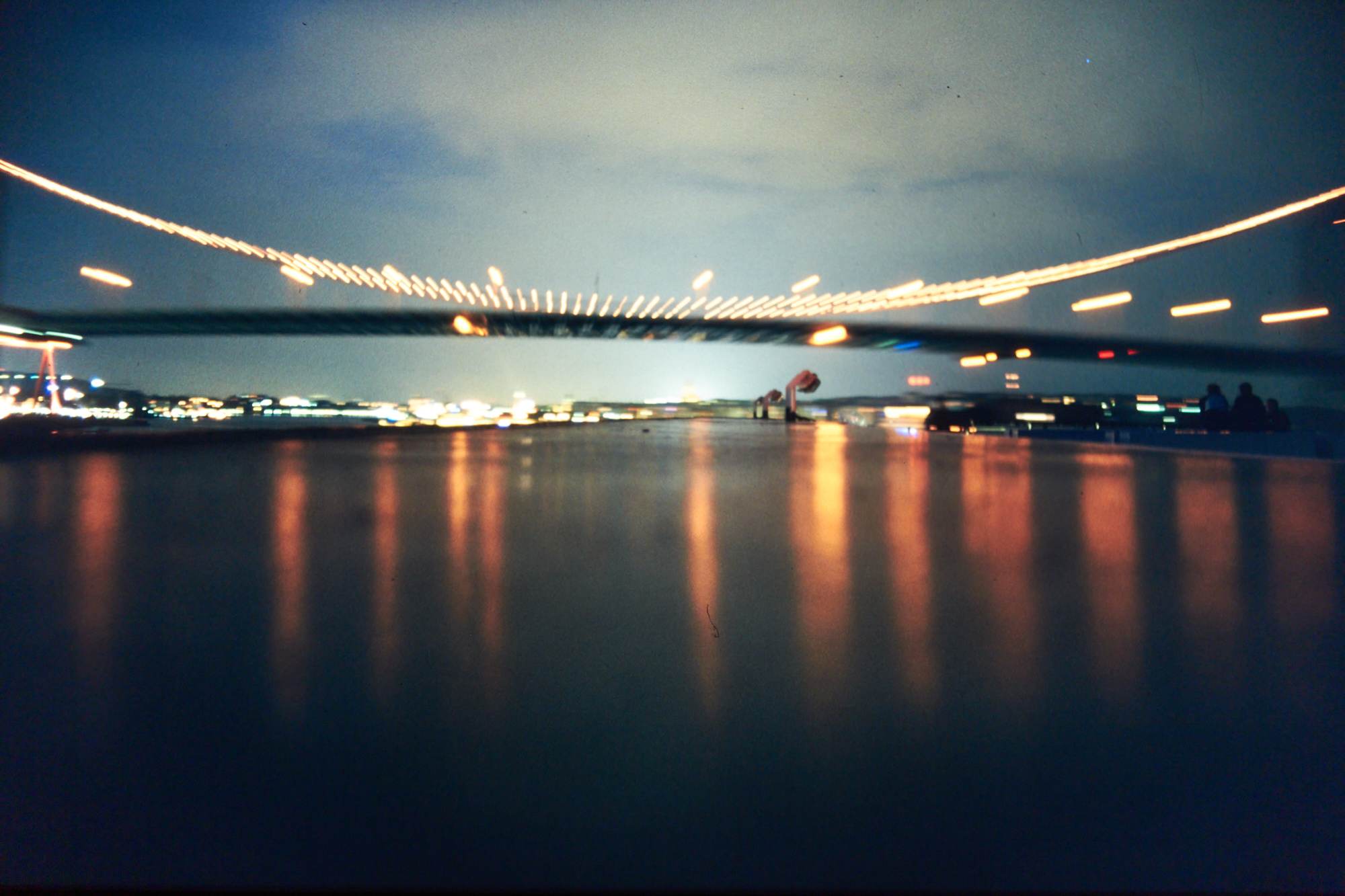 Brücke in Göteborg