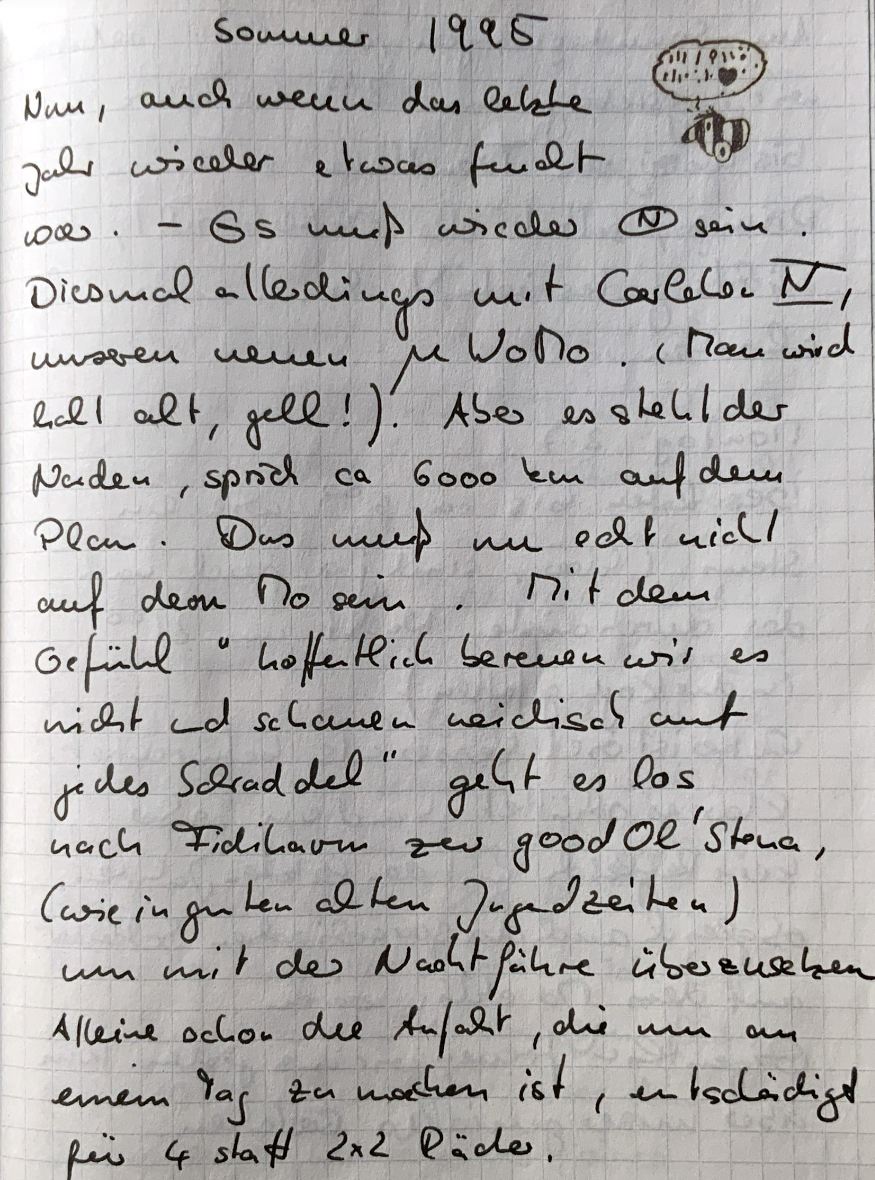 Sommer 1995
