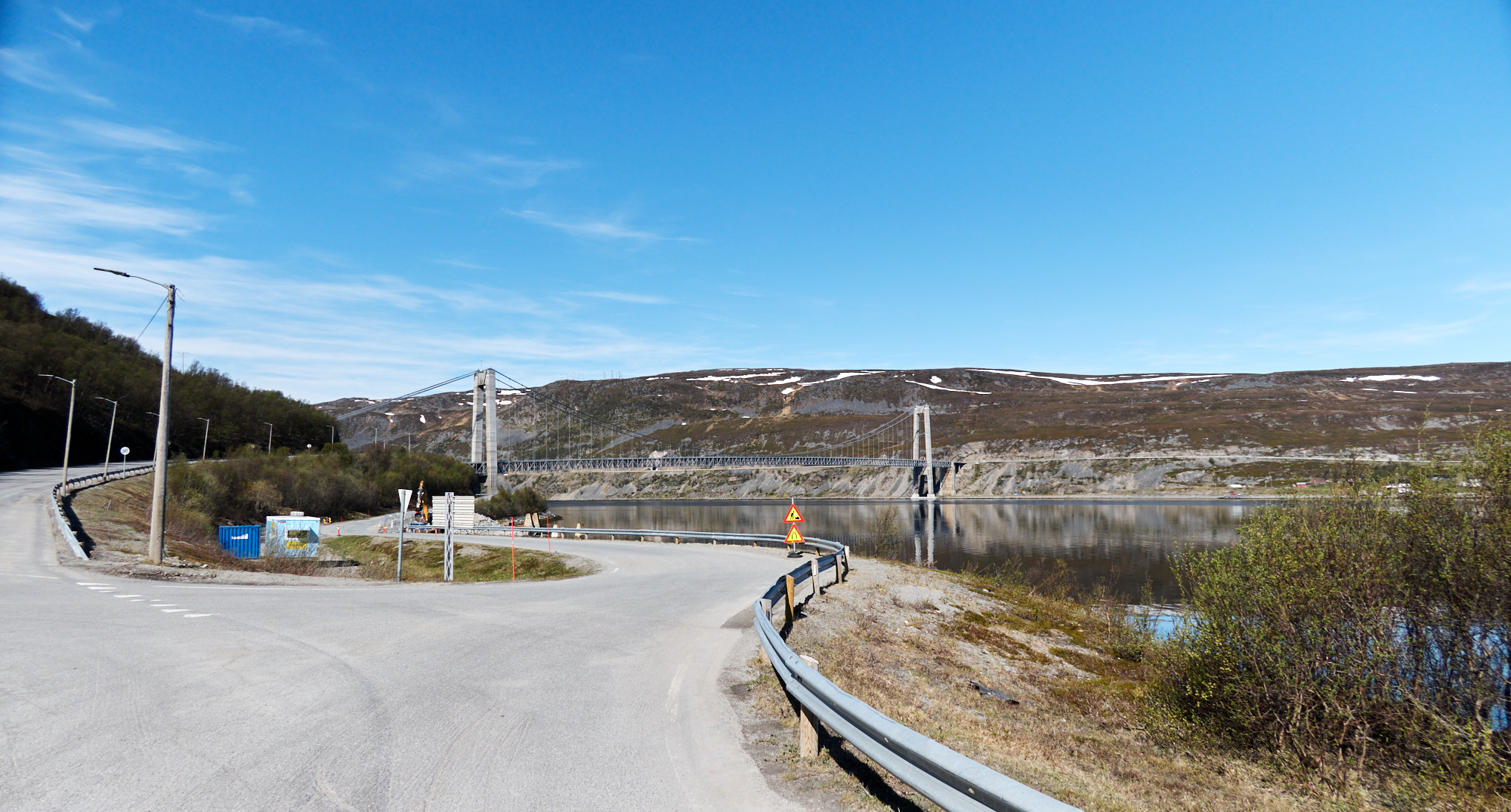 nach Hammerfest