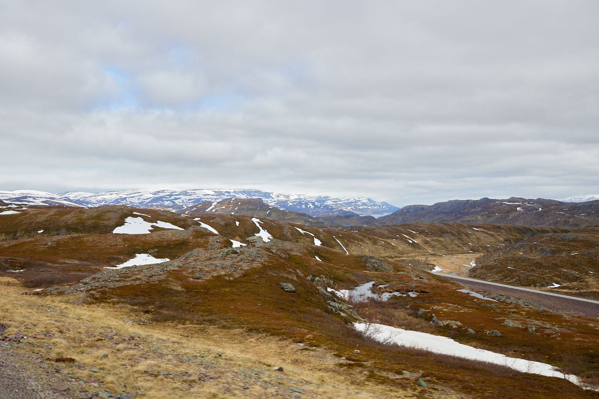 Tanafjordveien