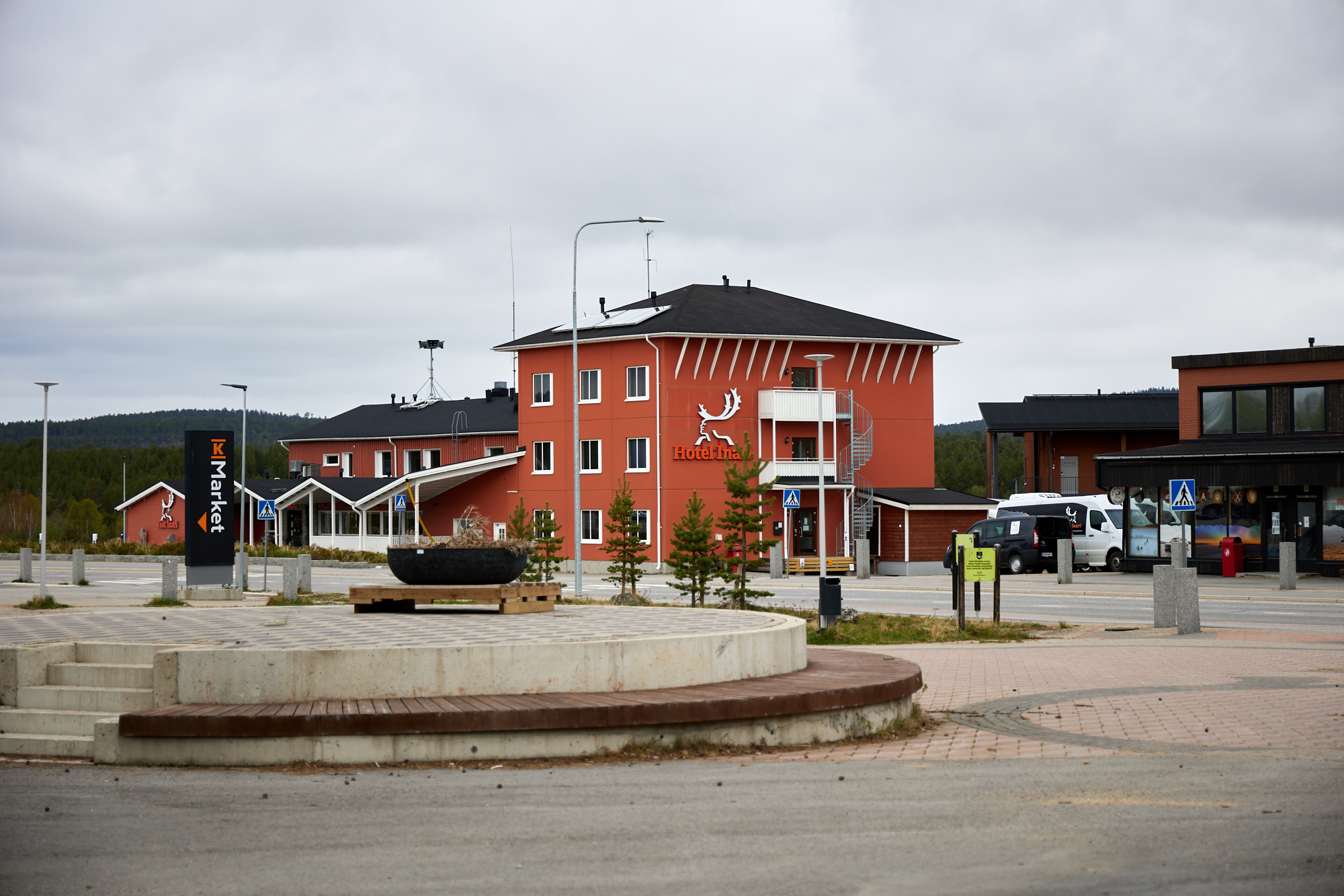 Inari Zentrum