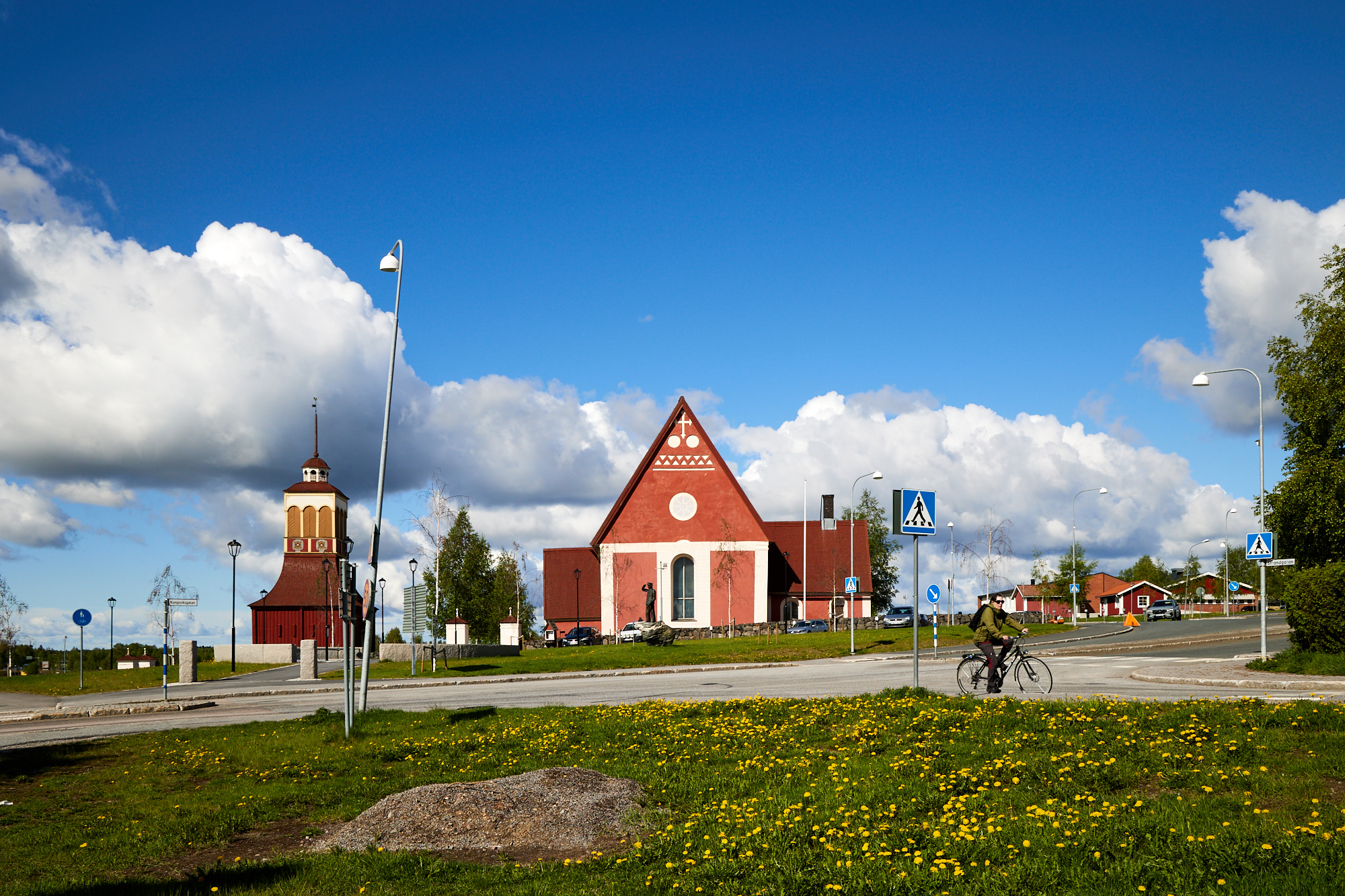 Kirche in Kalix