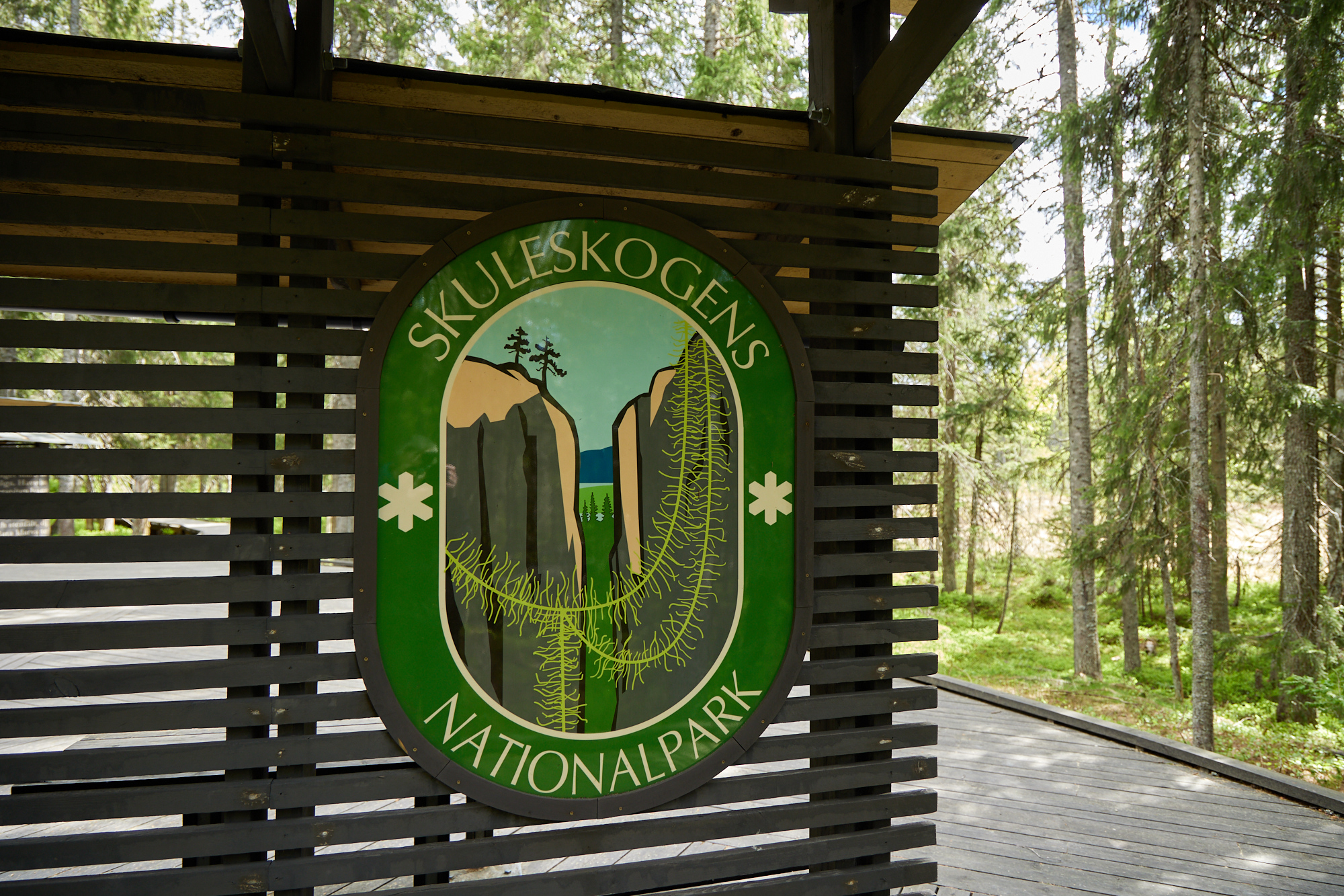 Nationalpark Skuleskogens