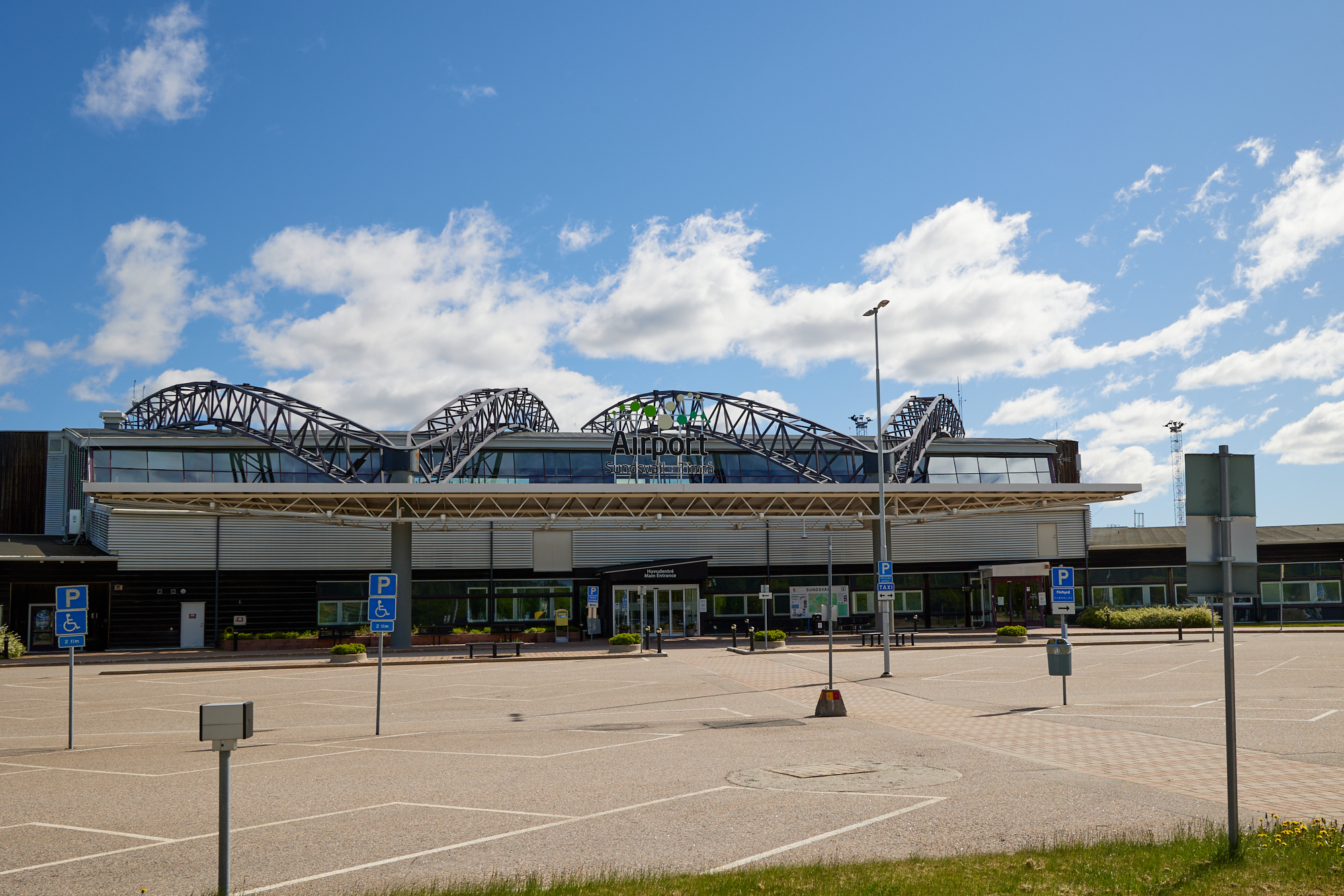 Airport Sundsvall