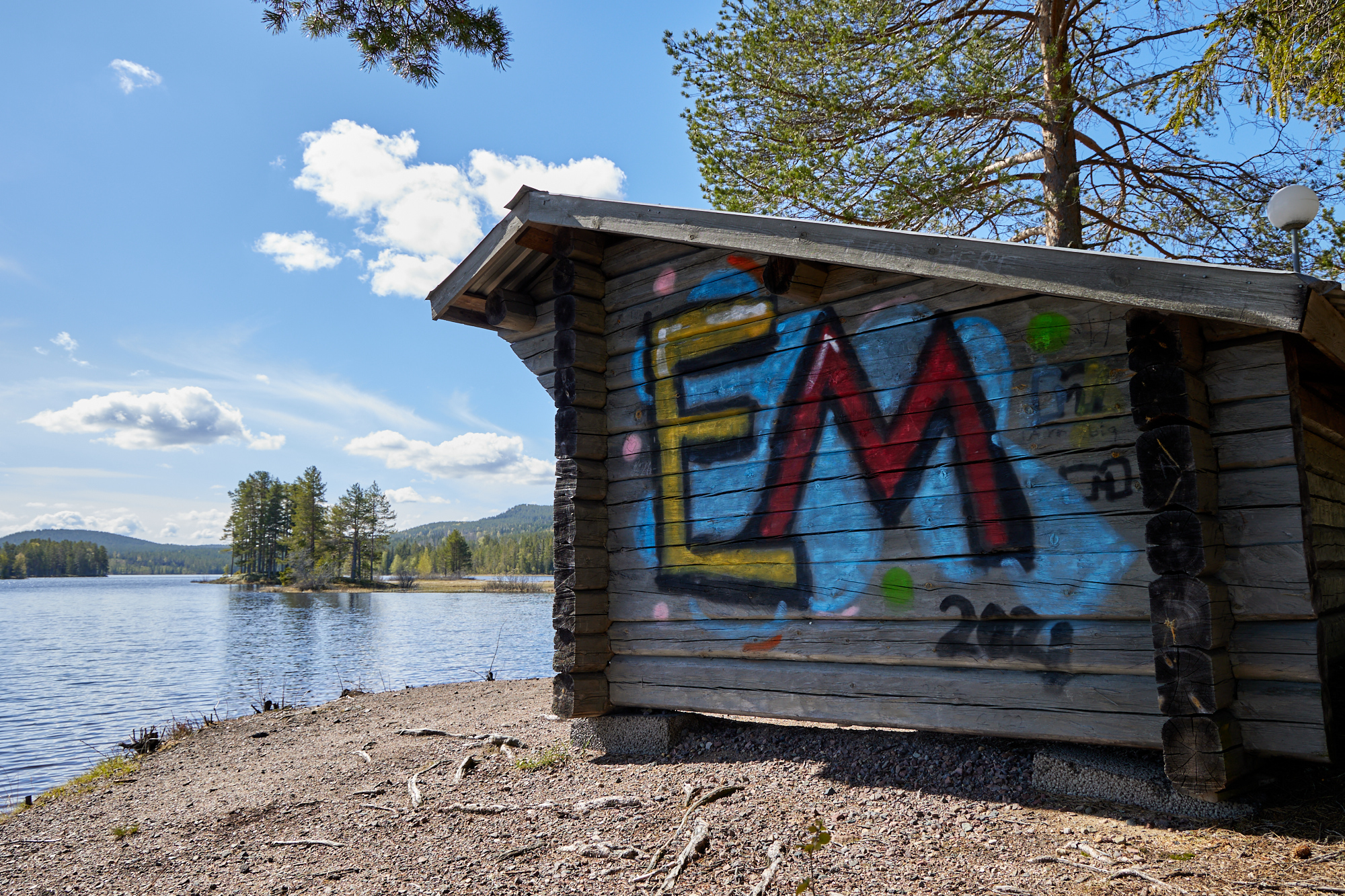 Dabei ist Schweden in der ersten Runde rausgeflogen