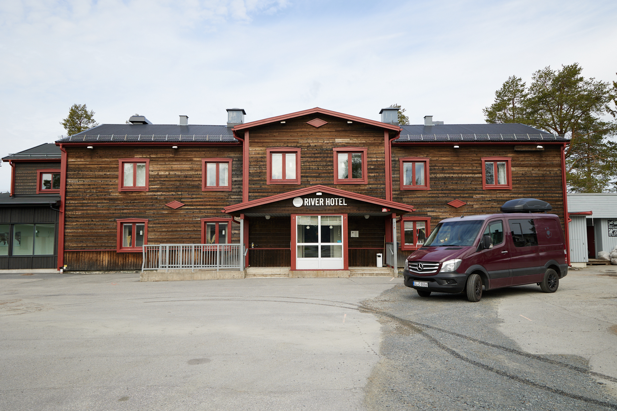 BigBear bei den Driving Events