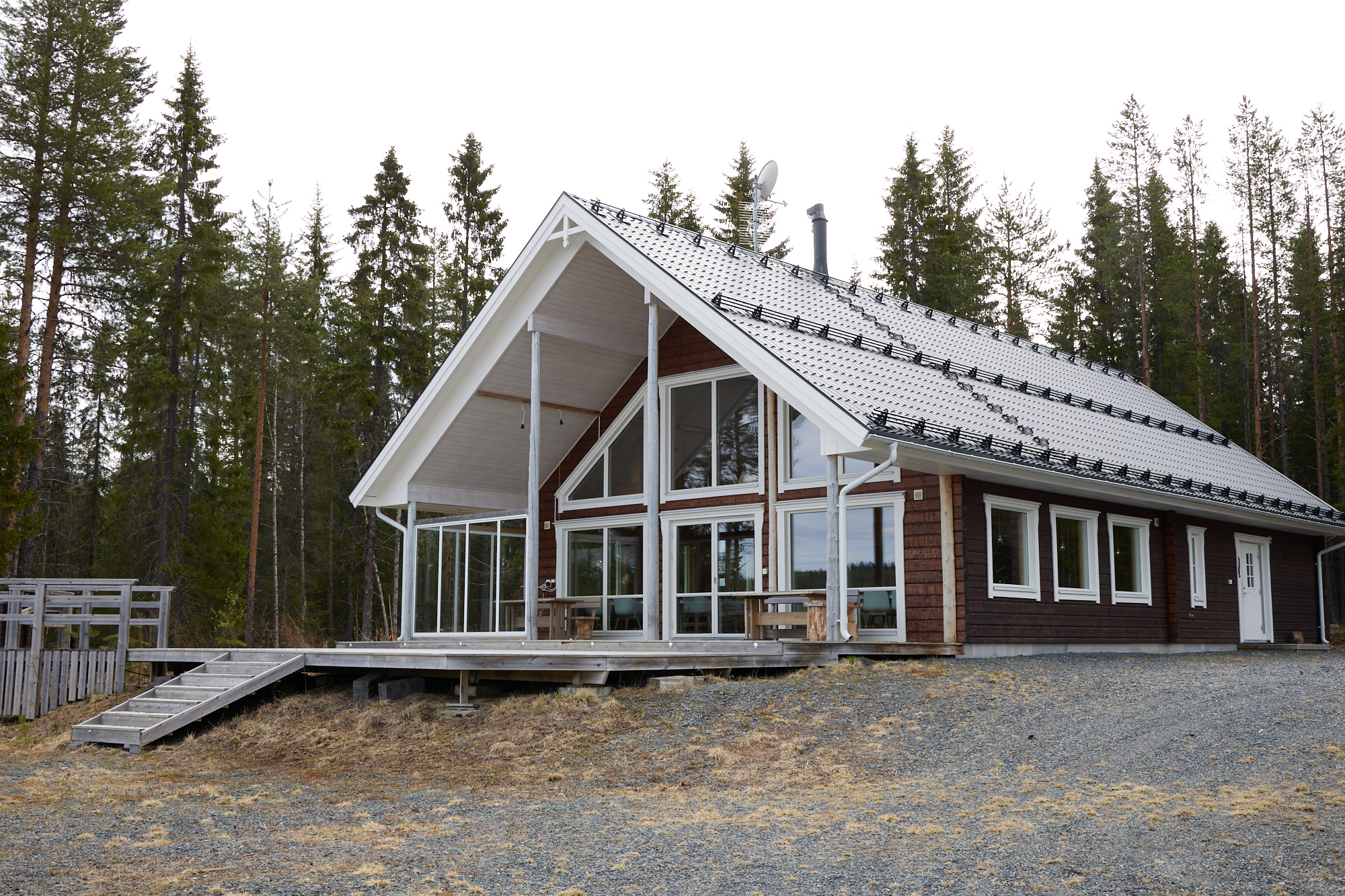 Die Lodge am See