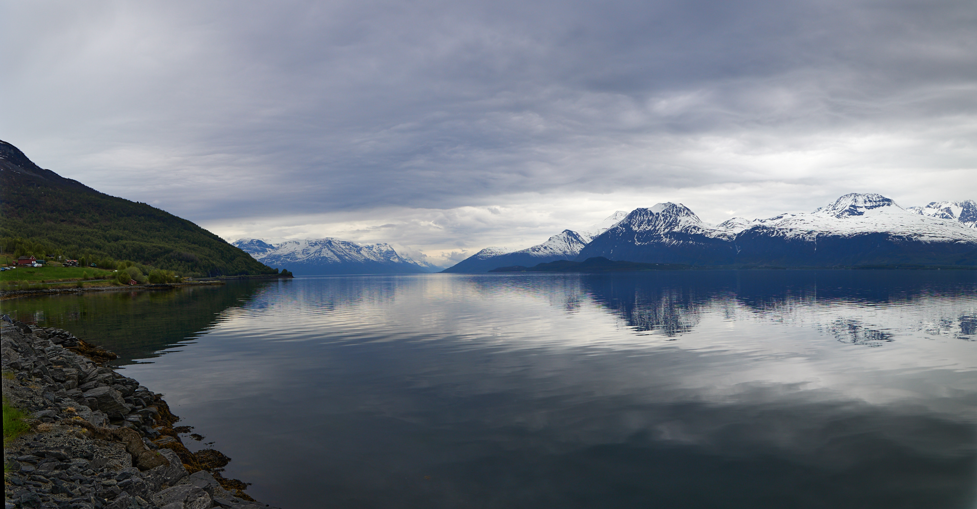 … bieten ein tolles Panorama