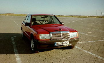 Baby Benz
